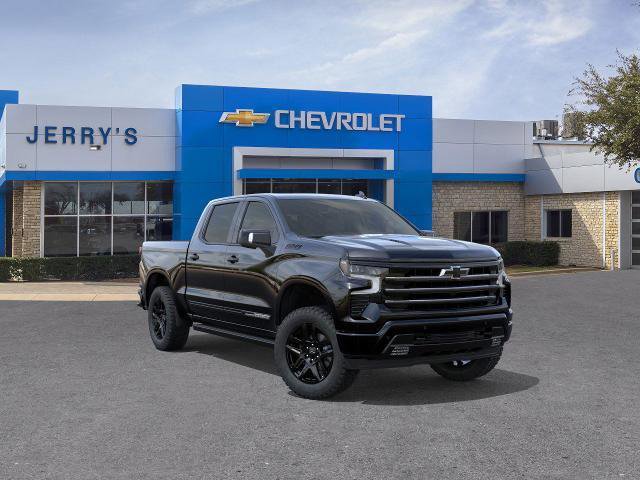 New 2026 Chevrolet Silverado 1500 High Country w/ Midnight Edition image 27
