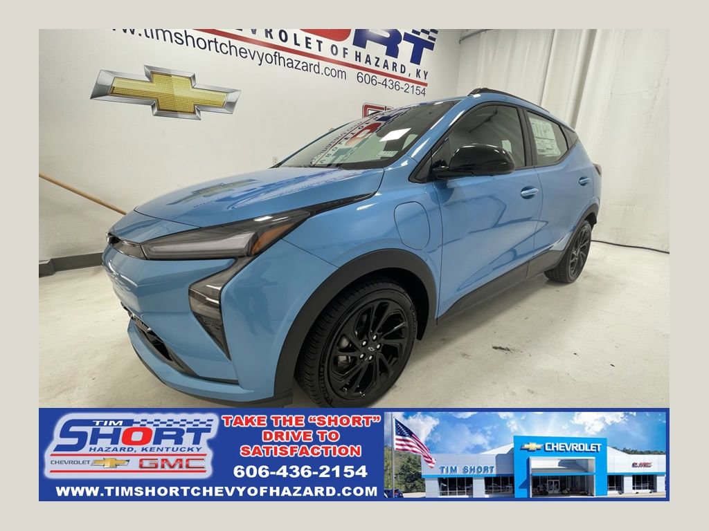 New 2027 Chevrolet Bolt RS w/ Technology Package FWD image 1