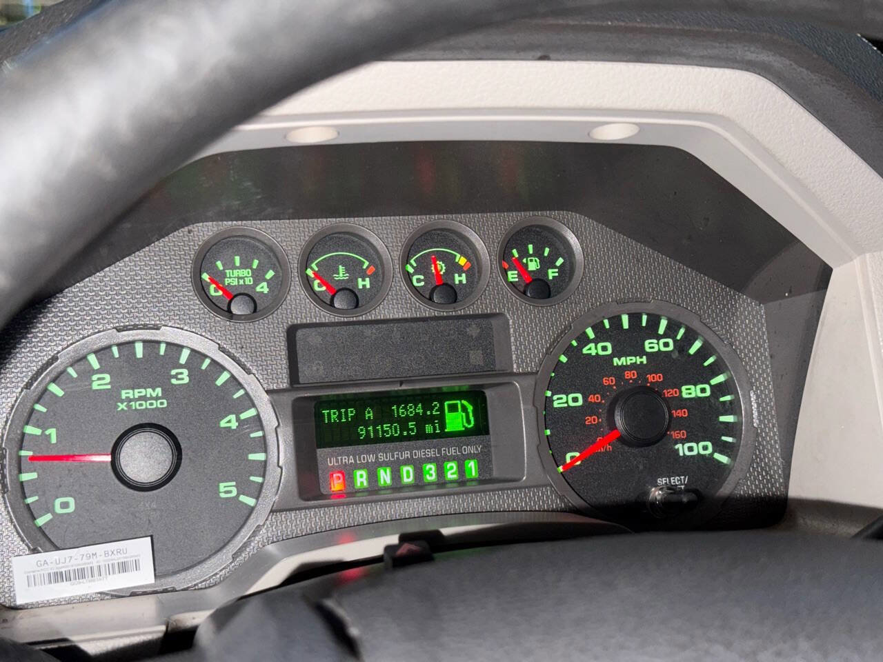 Used 2008 Ford F350 Lariat image 16