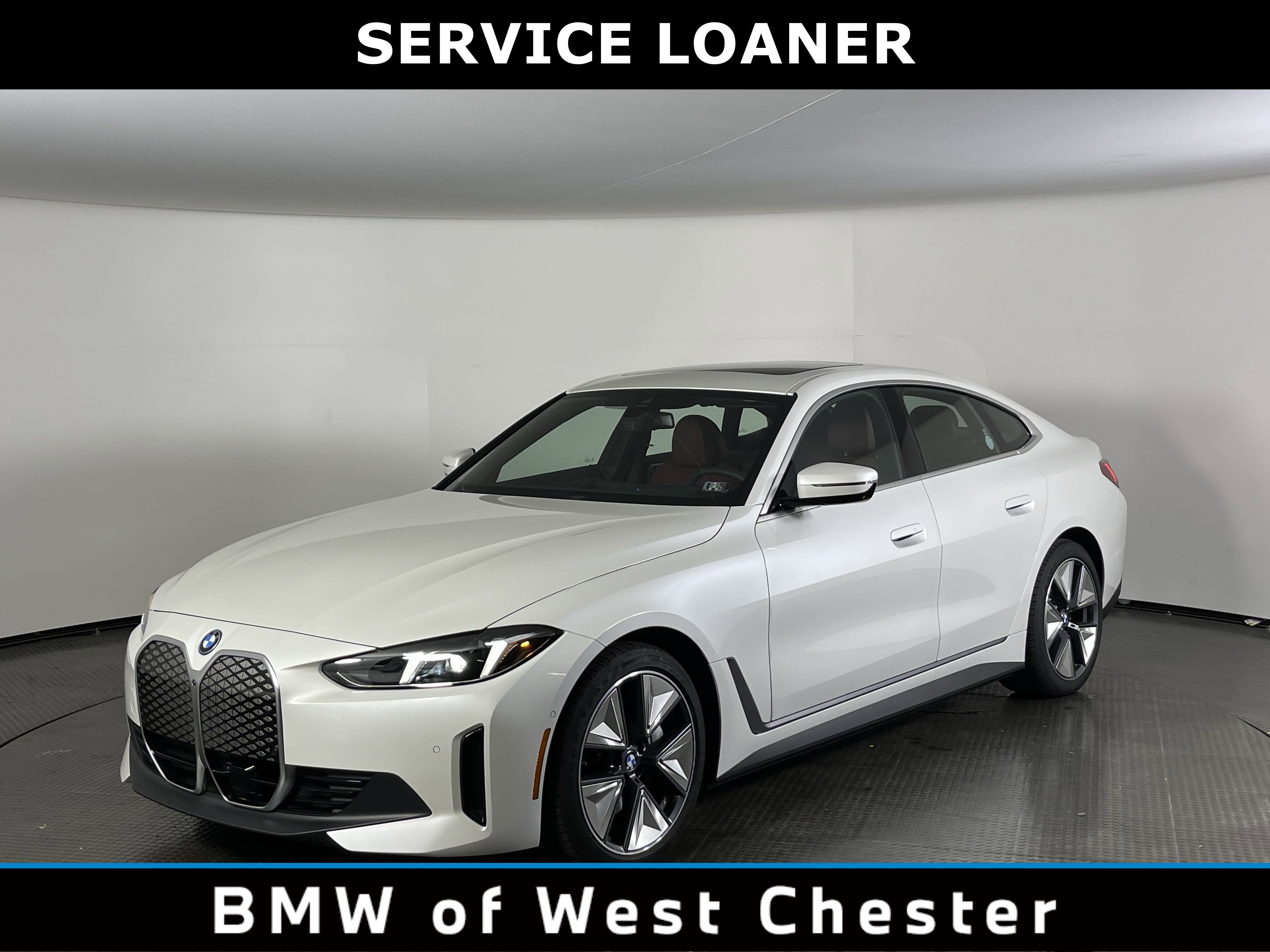 Used 2025 BMW i4 xDrive40i w/ Premium Package image 1