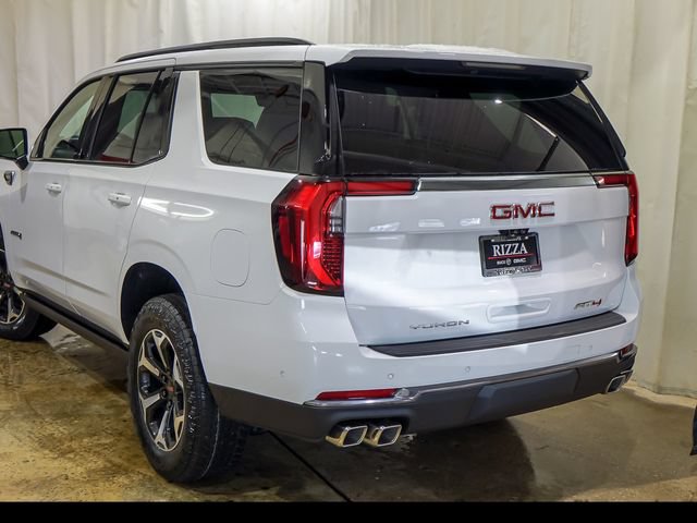 New 2026 GMC Yukon AT4 w/ AT4 Premium Package AWD/4WD image 7