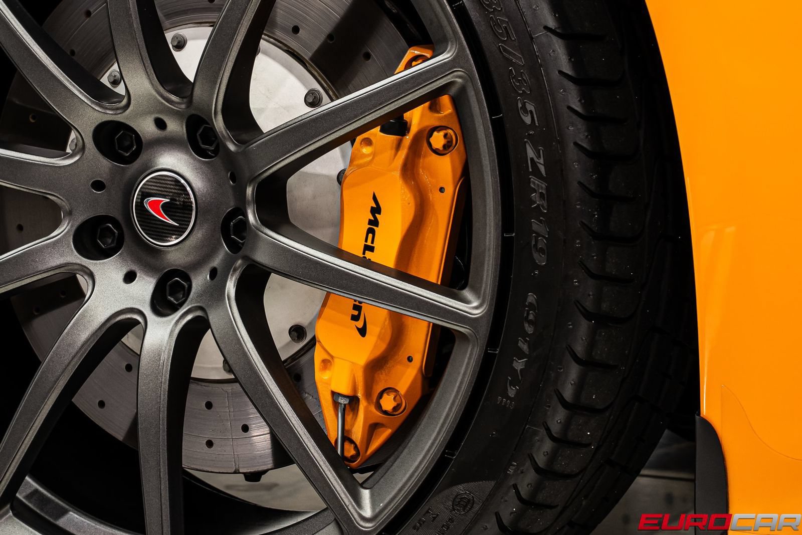 Used 2013 McLaren MP4-12C Spider RWD image 29