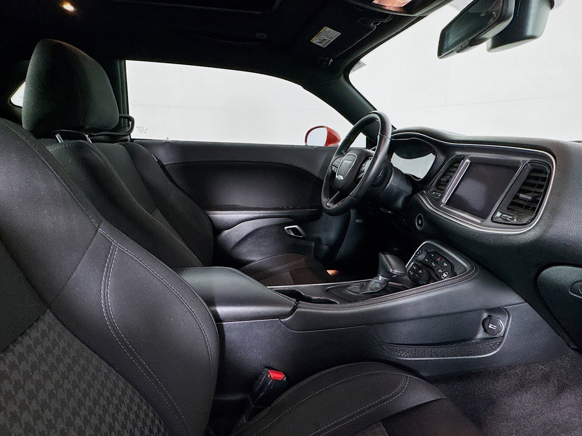 Used 2018 Dodge Challenger SXT w/ Blacktop Package image 24