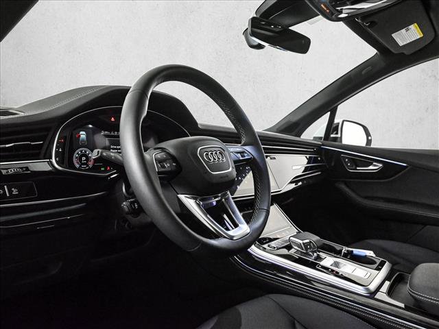 Certified 2025 Audi Q7 3.0T Premium Plus w/ Premium Plus Package image 10