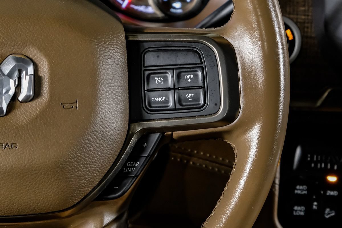 Used 2022 RAM 2500 Limited AWD/4WD image 19