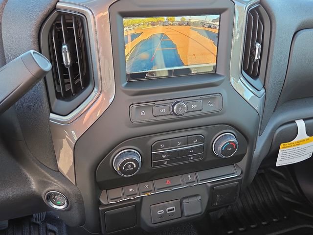 New 2026 Chevrolet Silverado 1500 W/T w/ Trailering Package image 11