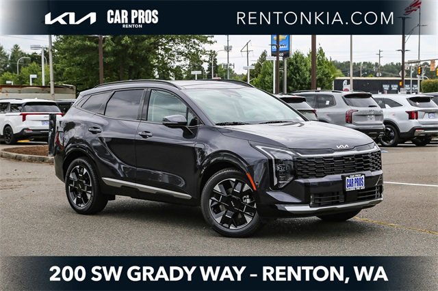 New 2026 Kia Sportage SX