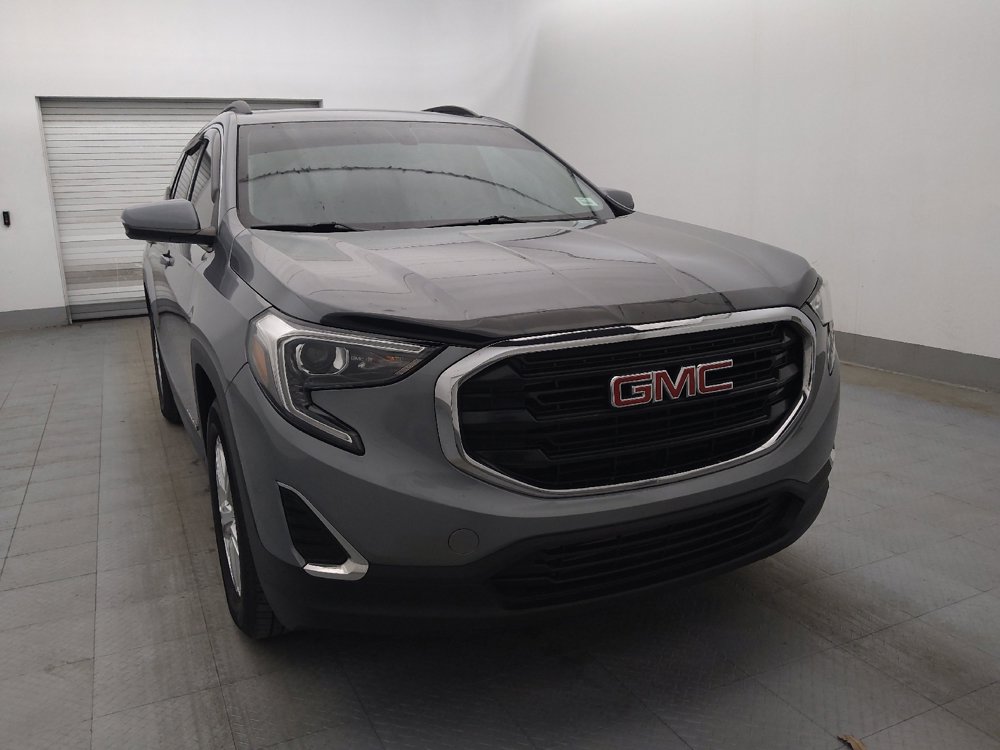 Used 2019 GMC Terrain SLE w/ Driver Convenience Package image 14
