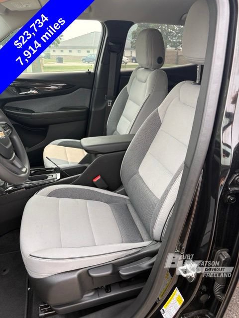 Used 2026 Chevrolet TrailBlazer LT FWD image 12