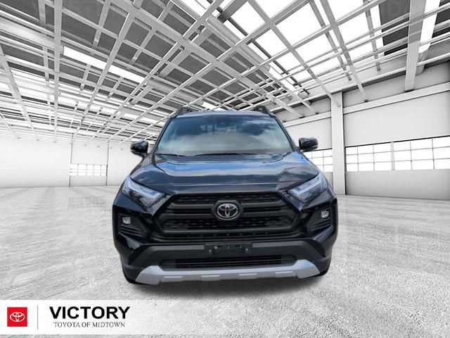 Used 2024 Toyota RAV4 Adventure AWD/4WD image 8