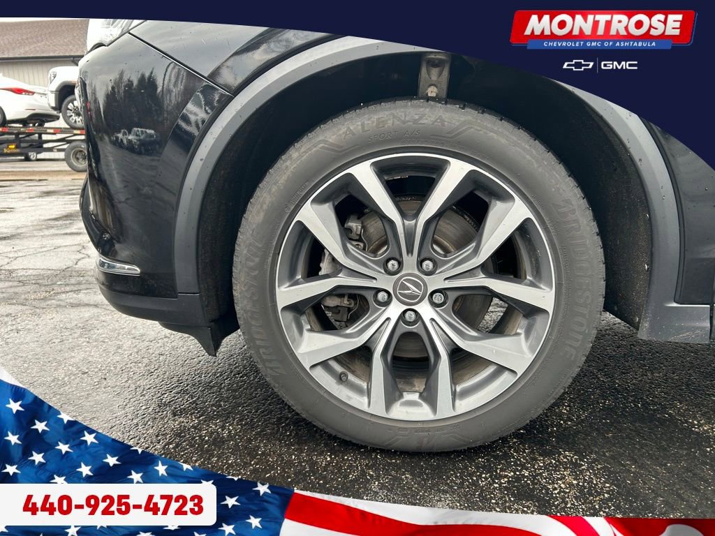 Used 2023 Acura MDX SH-AWD w/ Technology Package image 33