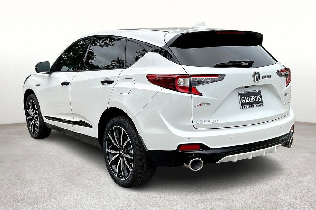 New 2025 Acura RDX AWD w/ A-Spec & Advance Pkg image 6