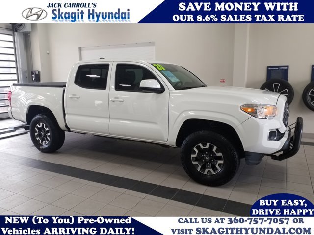Used 2020 Toyota Tacoma SR image 1
