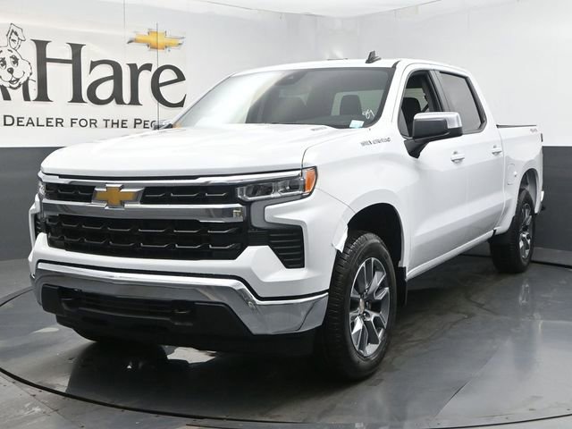 New 2026 Chevrolet Silverado 1500 LT image 12