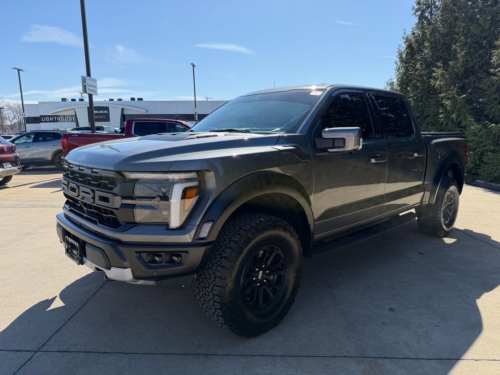 Used 2025 Ford F150 Raptor AWD/4WD image 7