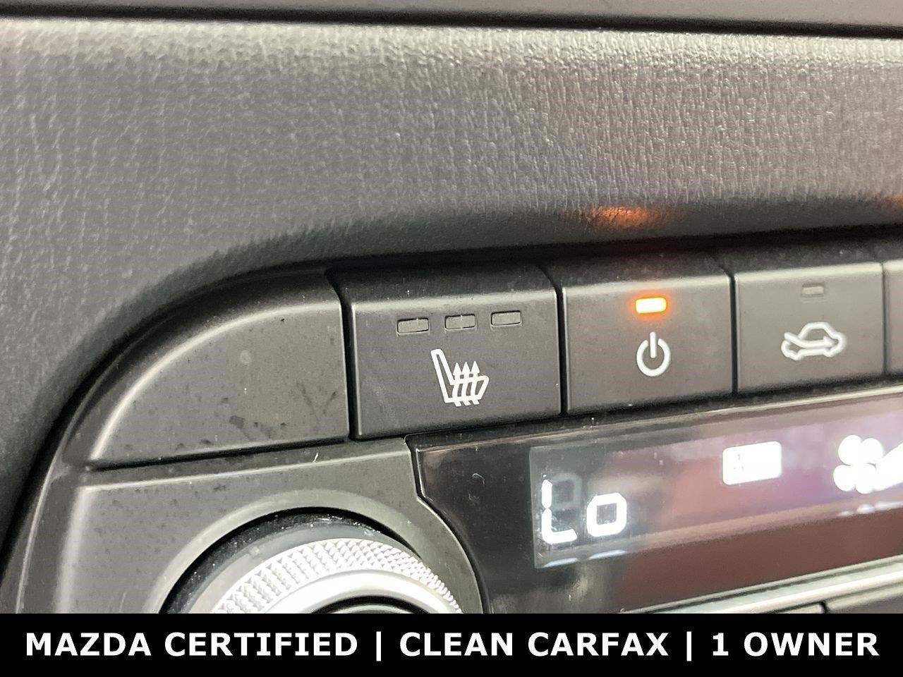 Certified 2025 MAZDA CX-5 Carbon Edition AWD/4WD image 21