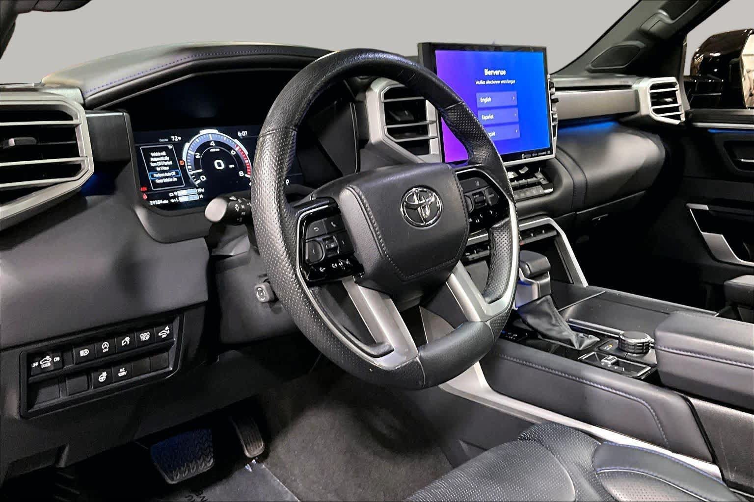Used 2023 Toyota Tundra Platinum AWD/4WD image 18