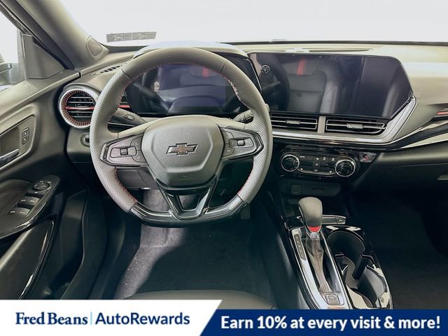 New 2025 Chevrolet Trax RS w/ Sunroof Package image 14