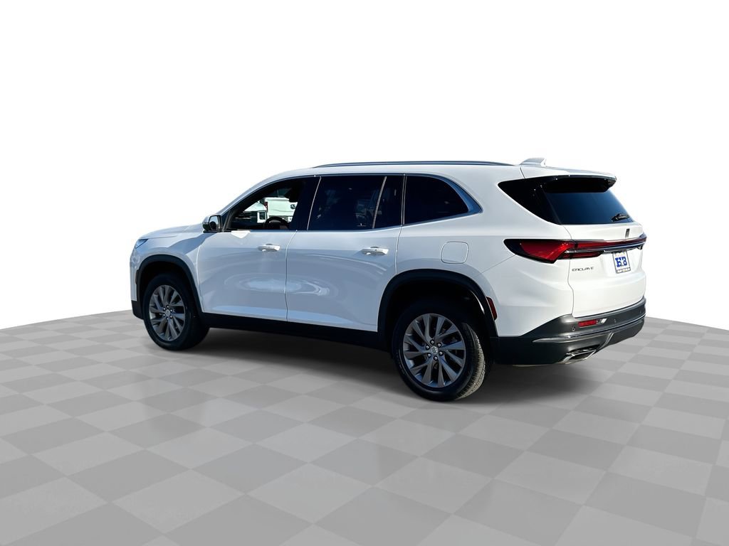 New 2026 Buick Enclave Preferred image 6