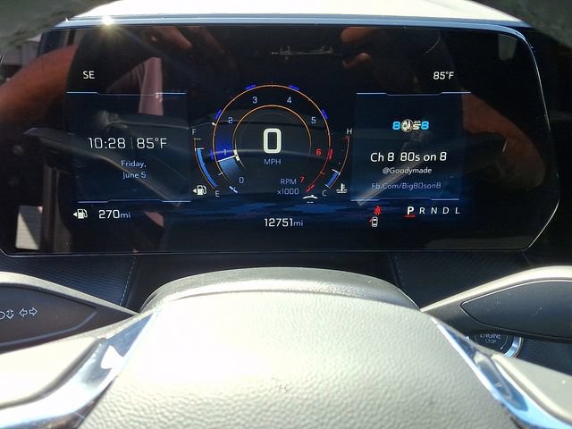 Used 2026 Chevrolet Equinox LT FWD image 16