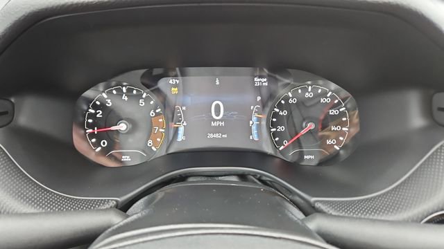 Used 2023 Jeep Compass Trailhawk image 13