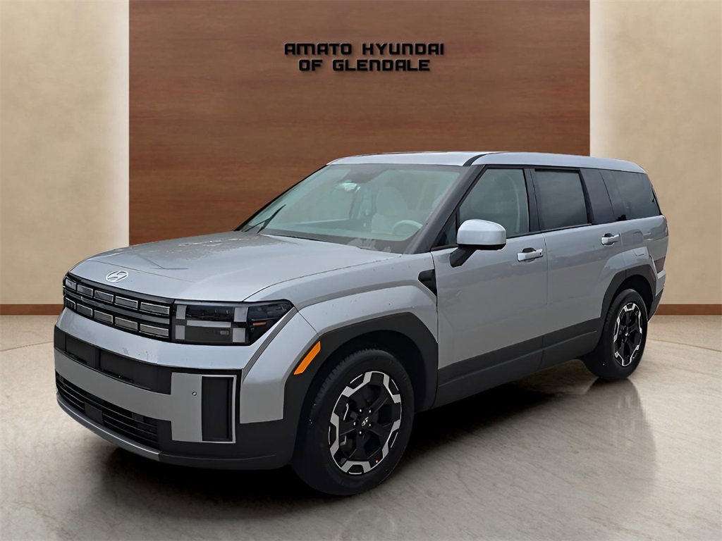 New 2026 Hyundai Santa Fe SE