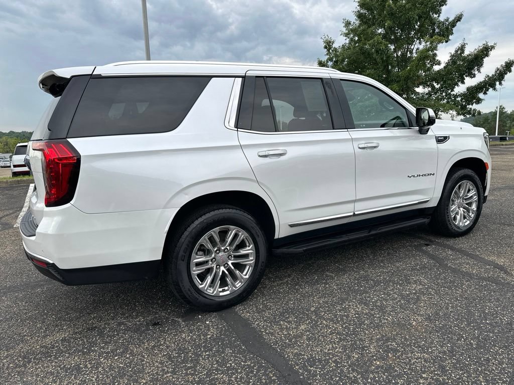 Used 2023 GMC Yukon SLT w/ SLT Premium Package AWD/4WD image 15