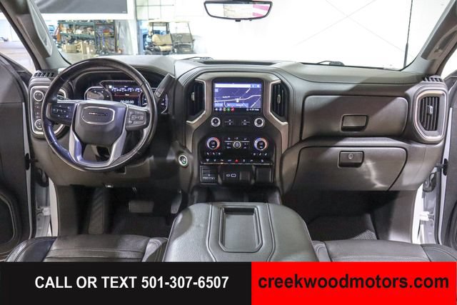 Used 2020 GMC Sierra 2500 Denali w/ Denali Ultimate Package AWD/4WD image 7