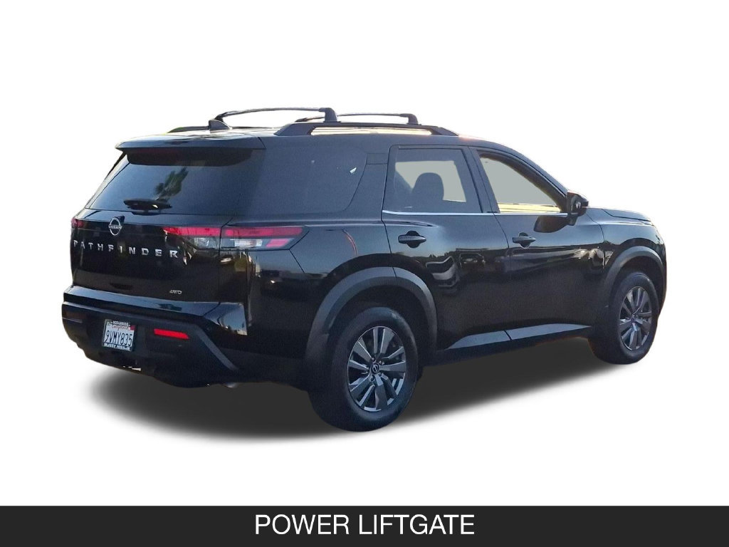 Certified 2025 Nissan Pathfinder SV w/ SV Premium Package AWD/4WD image 9