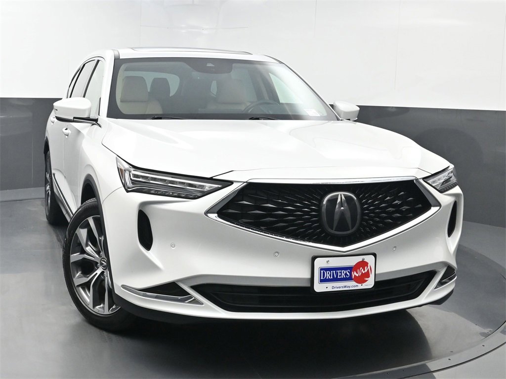 Used 2024 Acura MDX SH-AWD w/ Technology Package image 47