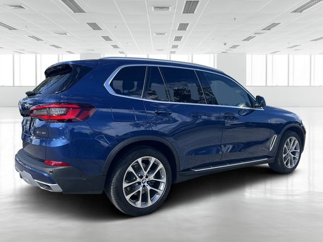 Used 2020 BMW X5 sDrive40i w/ Premium Package image 4