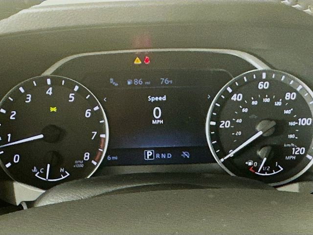 New 2025 Nissan Frontier SV w/ SV Convenience Package image 12