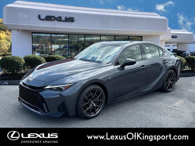 New 2026 Lexus IS 350 F Sport RWD video 1