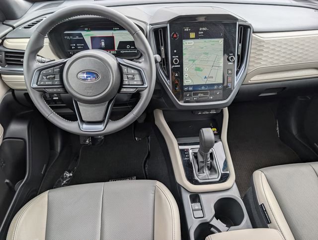 Certified 2025 Subaru Forester Limited w/ Popular Package image 21