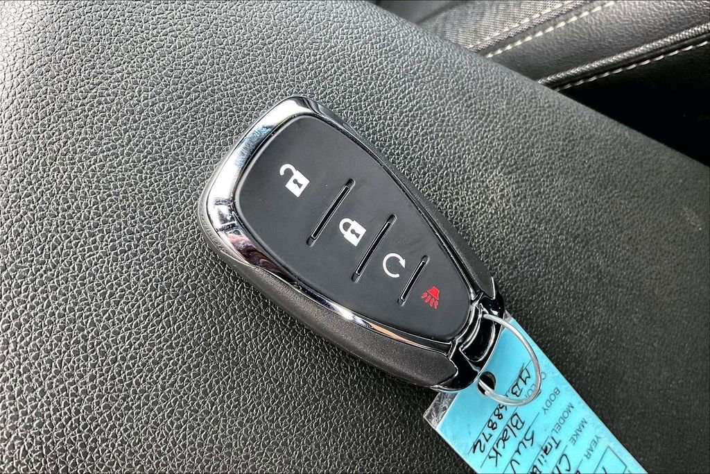 Used 2021 Chevrolet TrailBlazer ACTIV w/ Convenience Package image 11