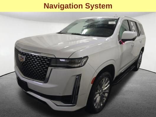 Used 2024 Cadillac Escalade Premium Luxury w/ Touring Package AWD/4WD image 4