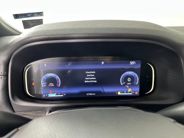 Used 2022 Jeep Wagoneer Series III w/ Flexible Seating Group image 16