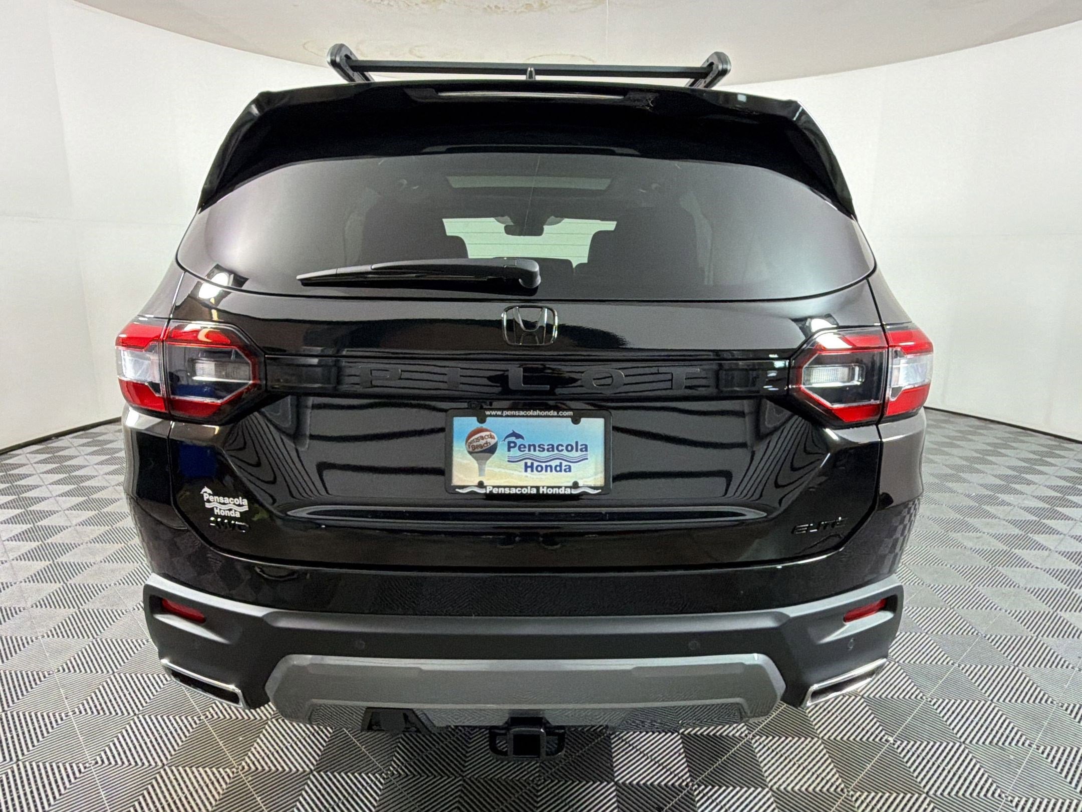 New 2026 Honda Pilot Elite image 7