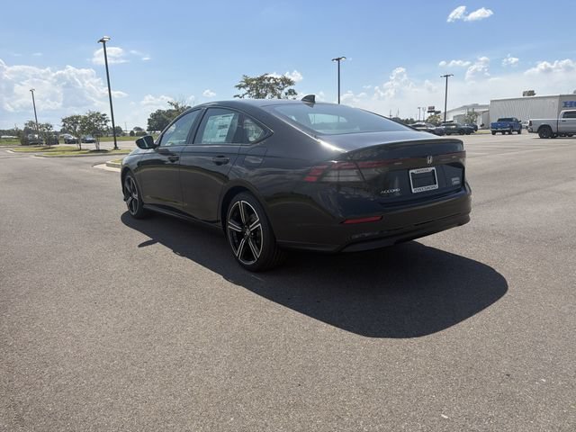 New 2026 Honda Accord SE image 3