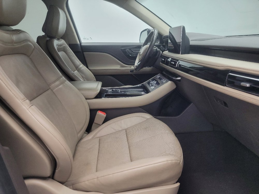 Used 2020 Lincoln Aviator Reserve w/ Elements Package Plus AWD/4WD image 21
