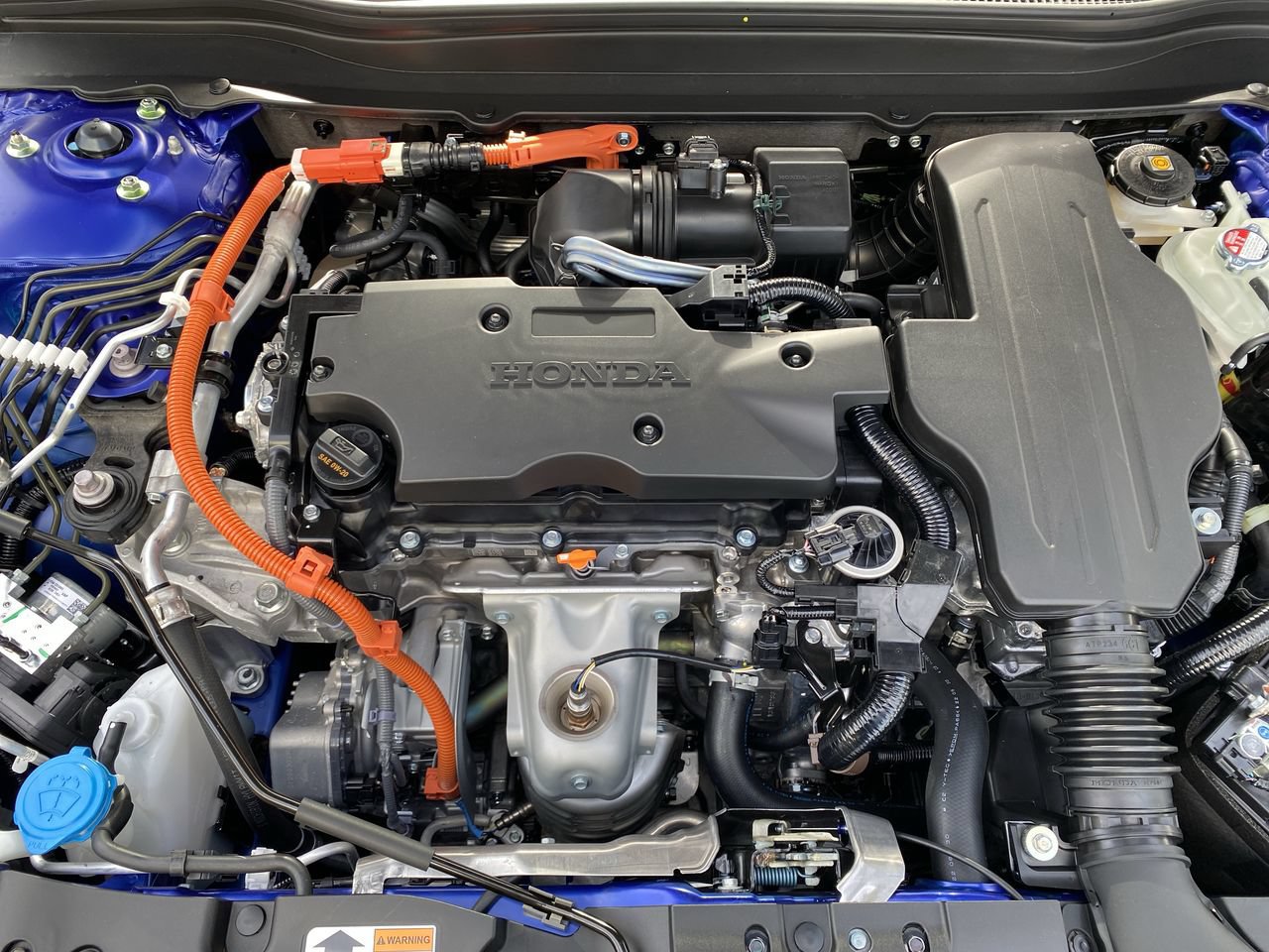 Certified 2022 Honda Accord Sport image 17