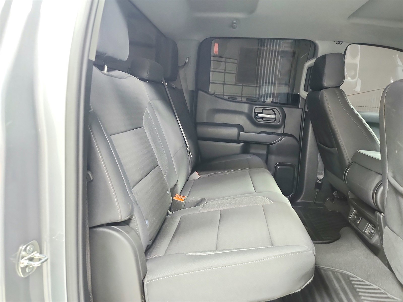 Used 2024 Chevrolet Silverado 1500 Custom image 36