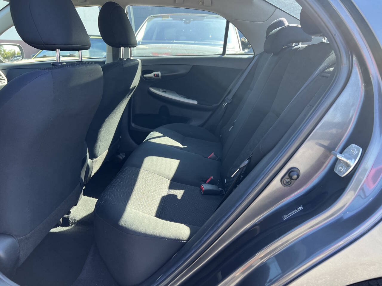Used 2010 Toyota Corolla S w/ S EVP Pkg #3 FWD image 8