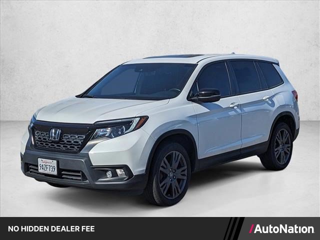 Used 2021 Honda Passport EX-L