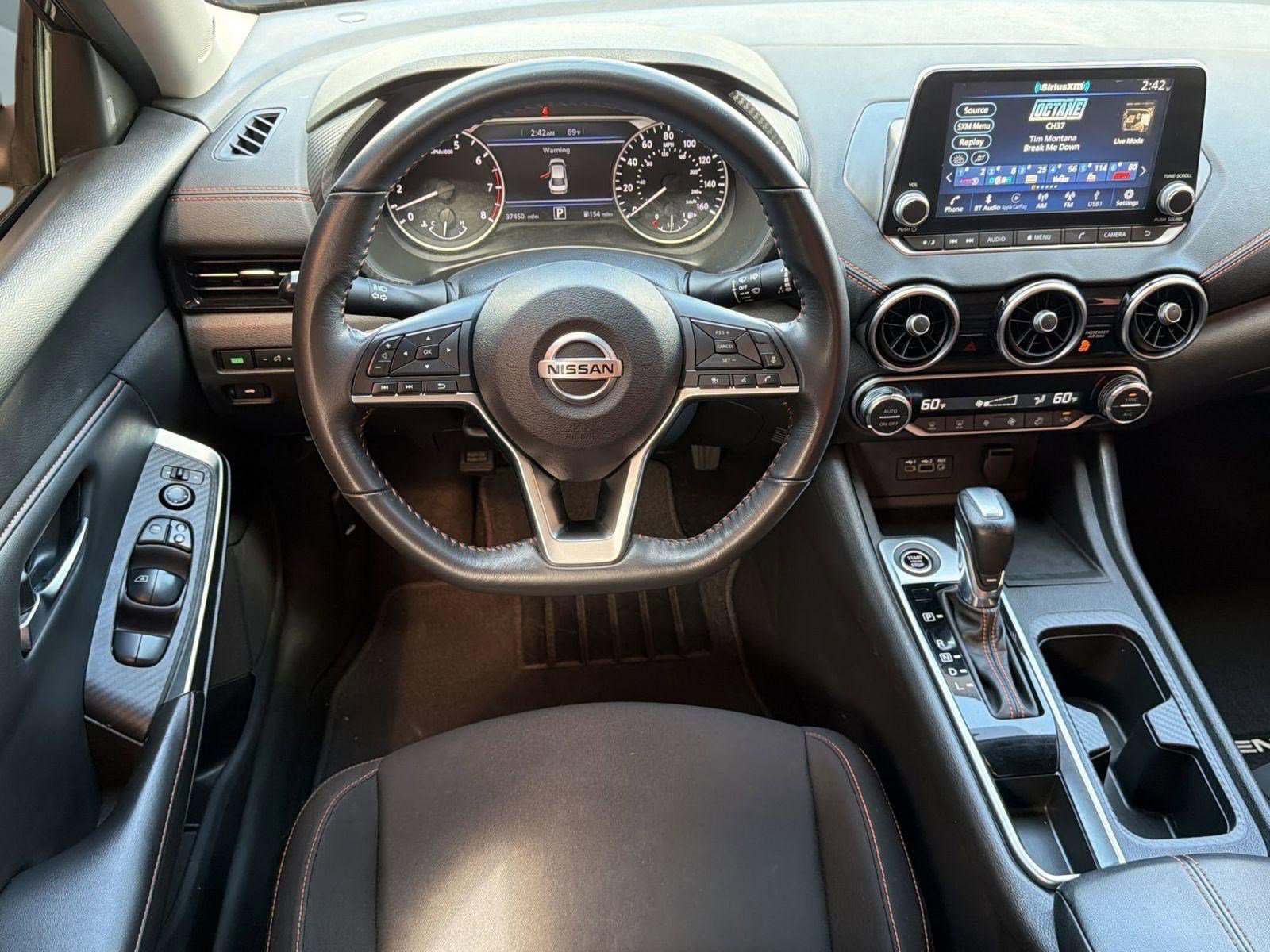 Used 2023 Nissan Sentra SR w/ Midnight Edition Package image 26