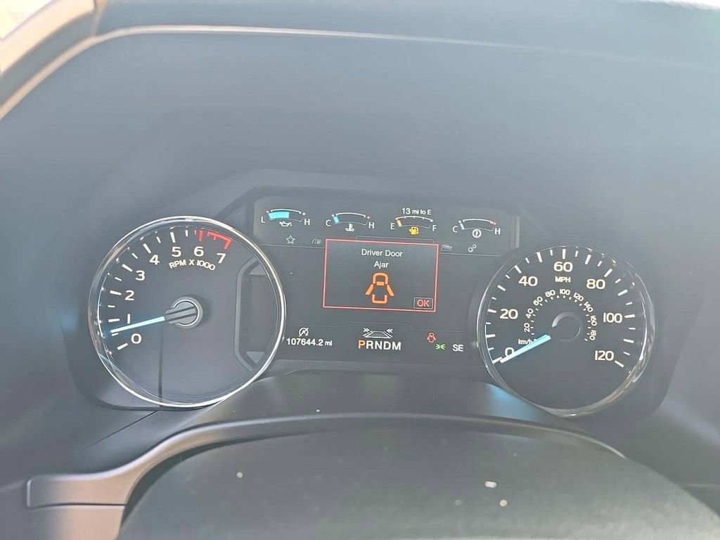 Used 2019 Ford F150 Lariat w/ Equipment Group 502A Luxury image 7