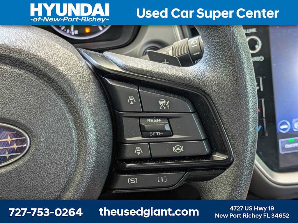 Used 2024 Subaru Crosstrek 2.0i Premium w/ Popular Package #4 AWD/4WD image 29