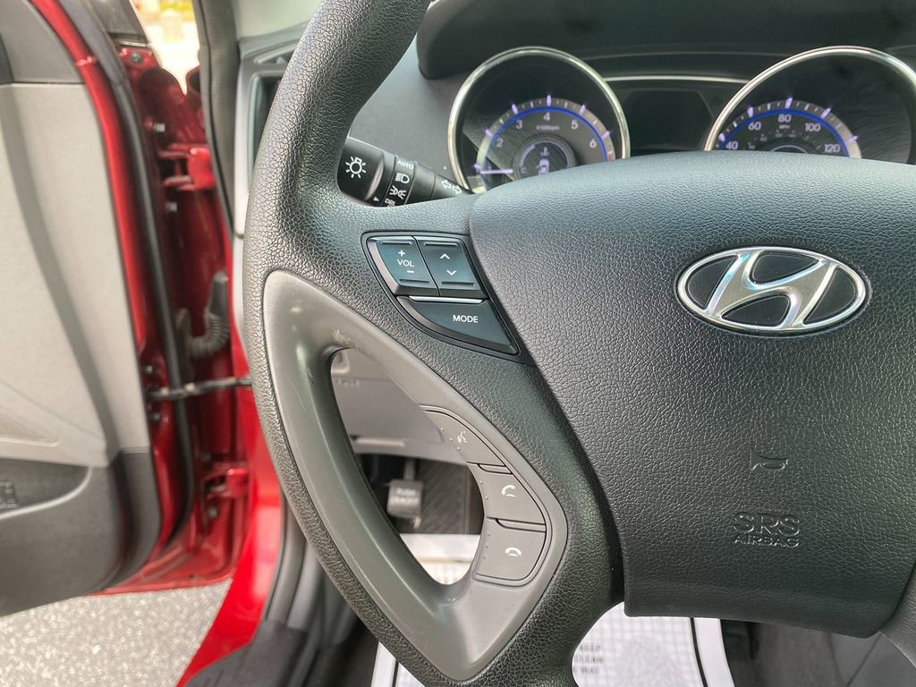 Used 2014 Hyundai Sonata GLS w/ Popular Equipment Group 2 image 16