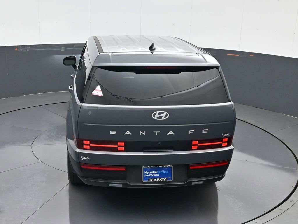 Certified 2026 Hyundai Santa Fe SE image 19