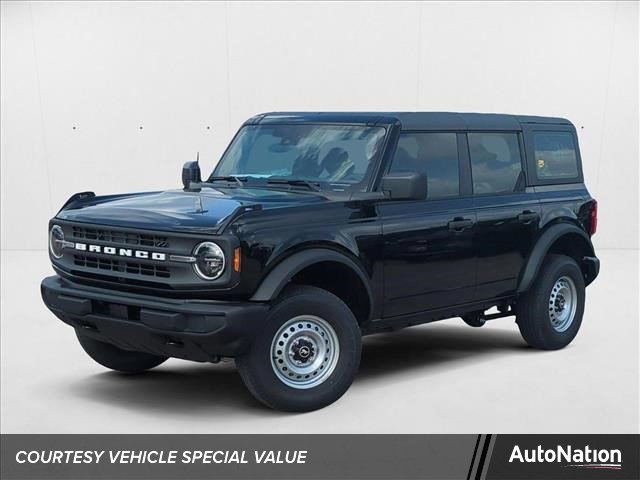 New 2025 Ford Bronco 4-Door